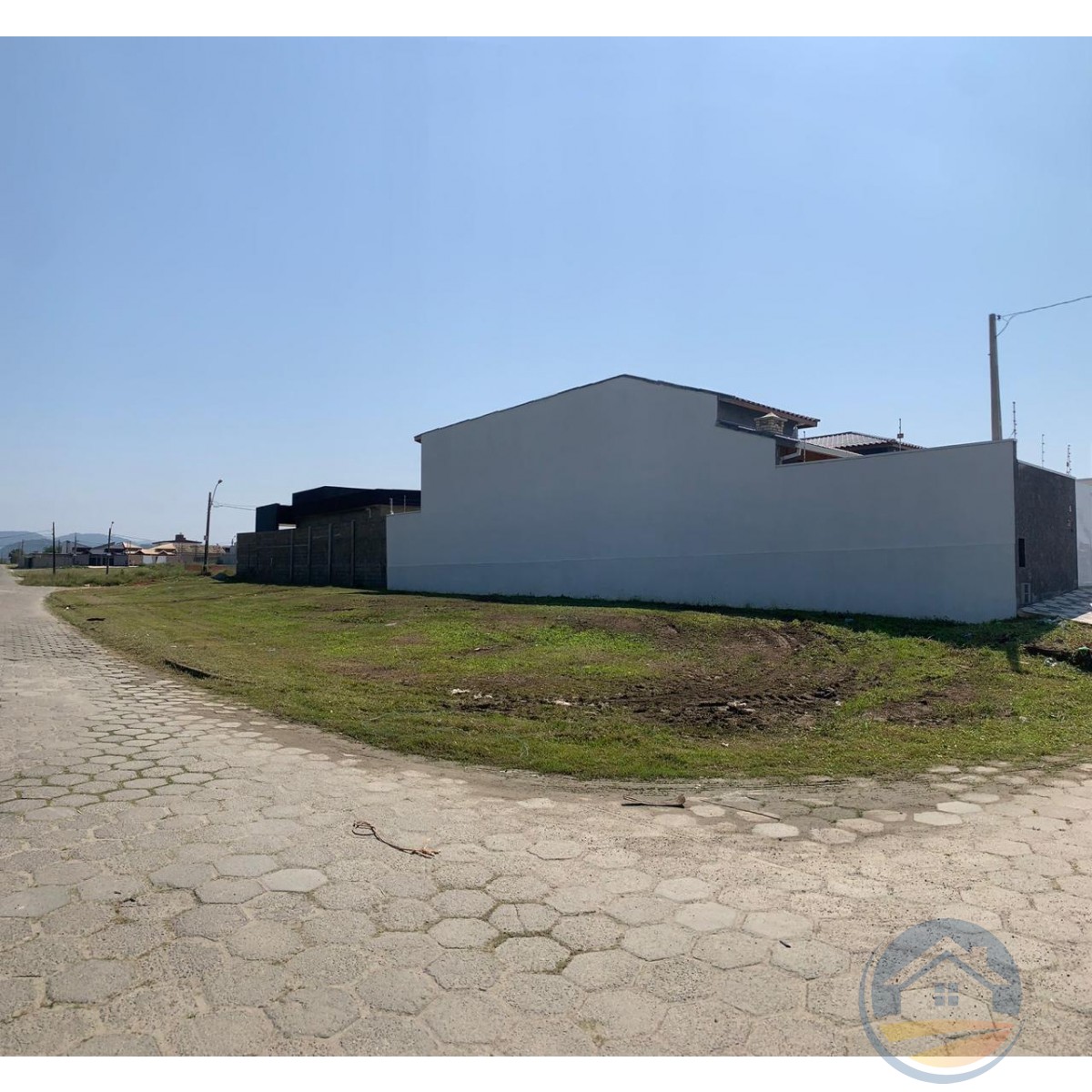 Terreno para venda em Peruíbe