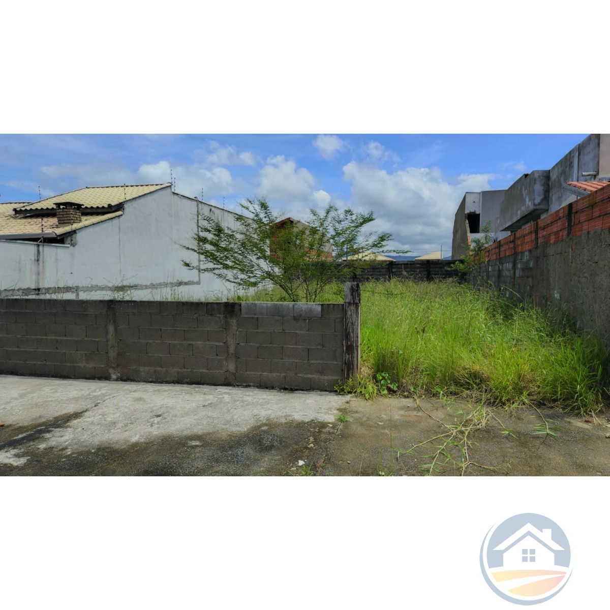 Terreno para venda em Peruíbe