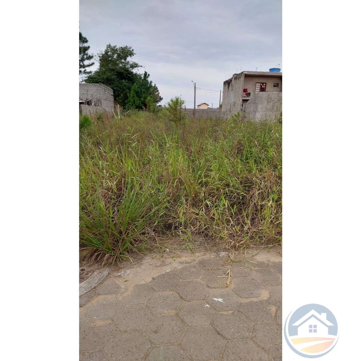 Terreno para venda em Peruíbe