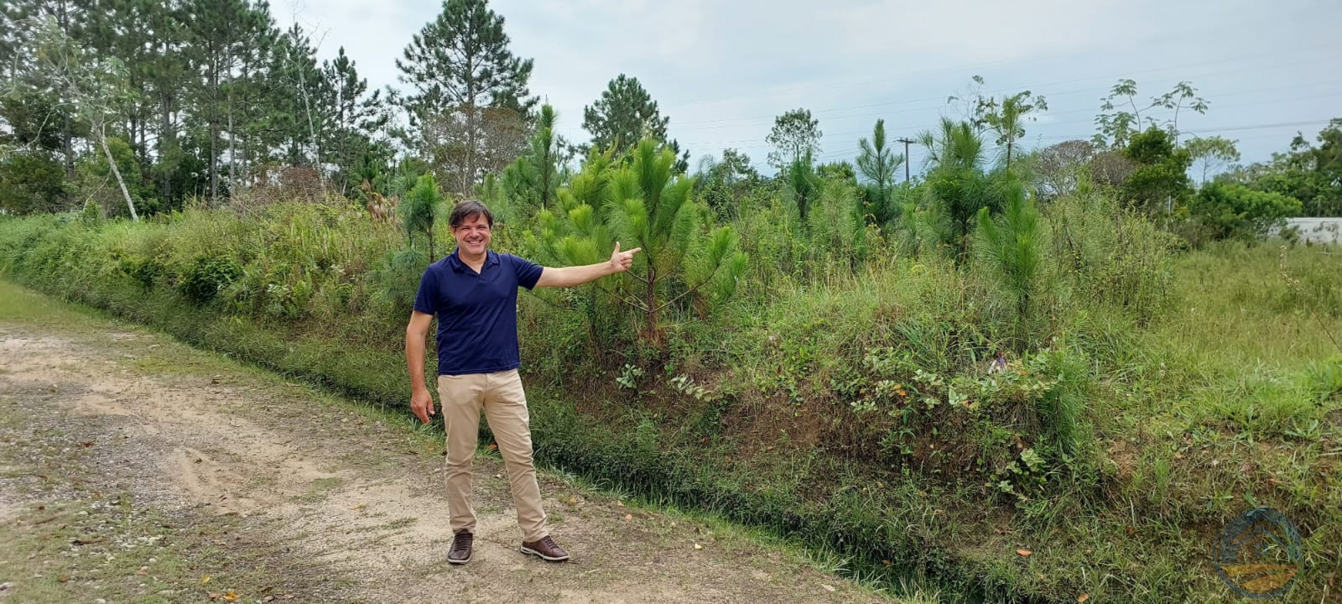Terreno para venda em Peruíbe