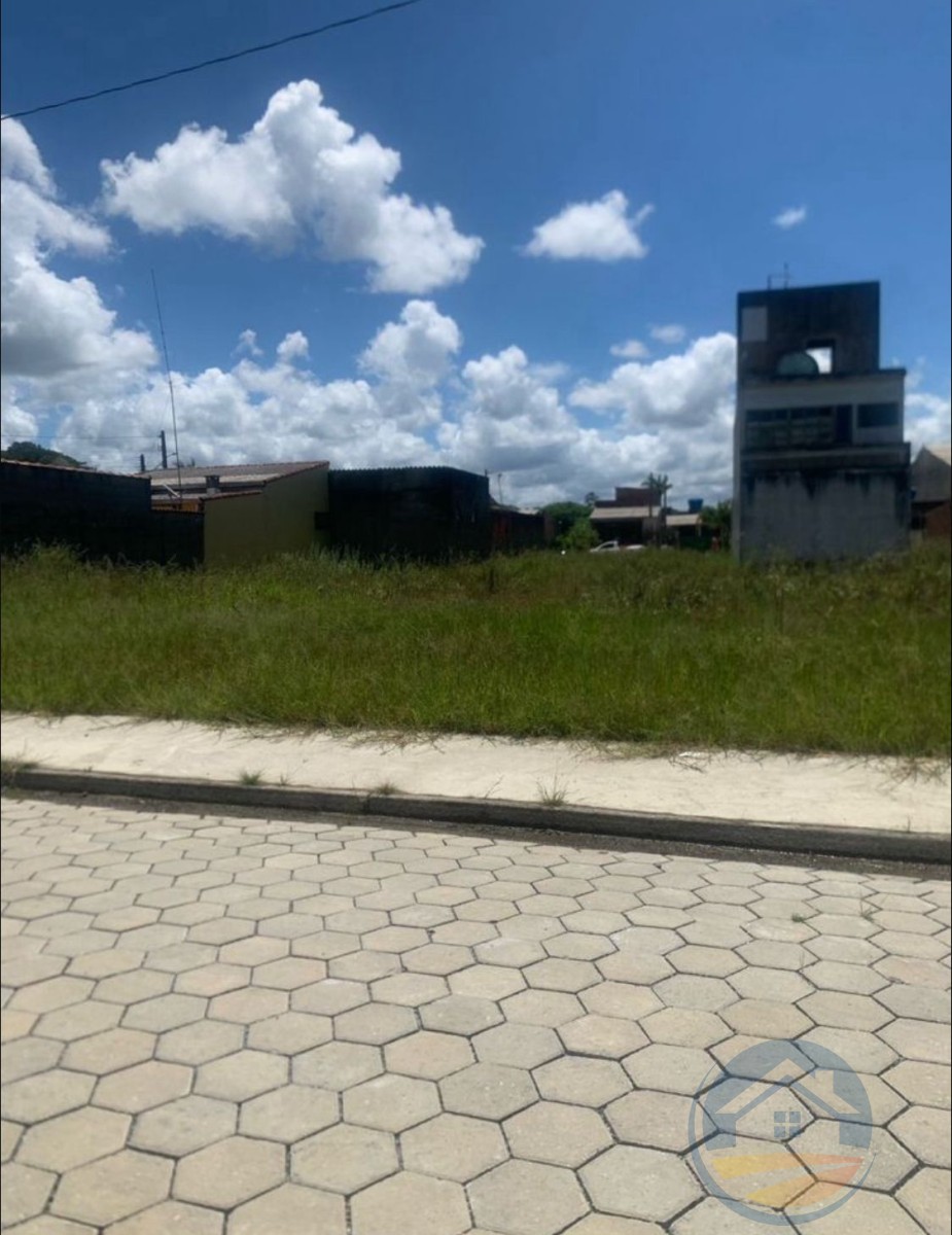 Terreno para venda em Peruíbe