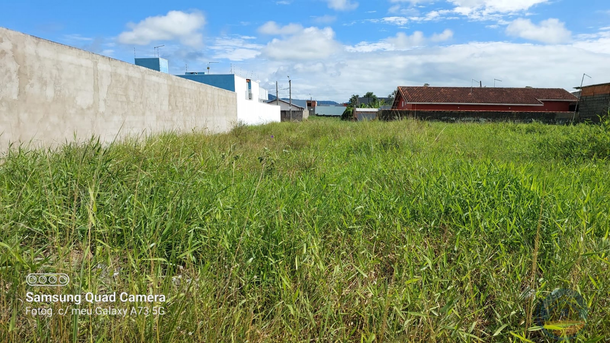 Terreno para venda em Peruíbe