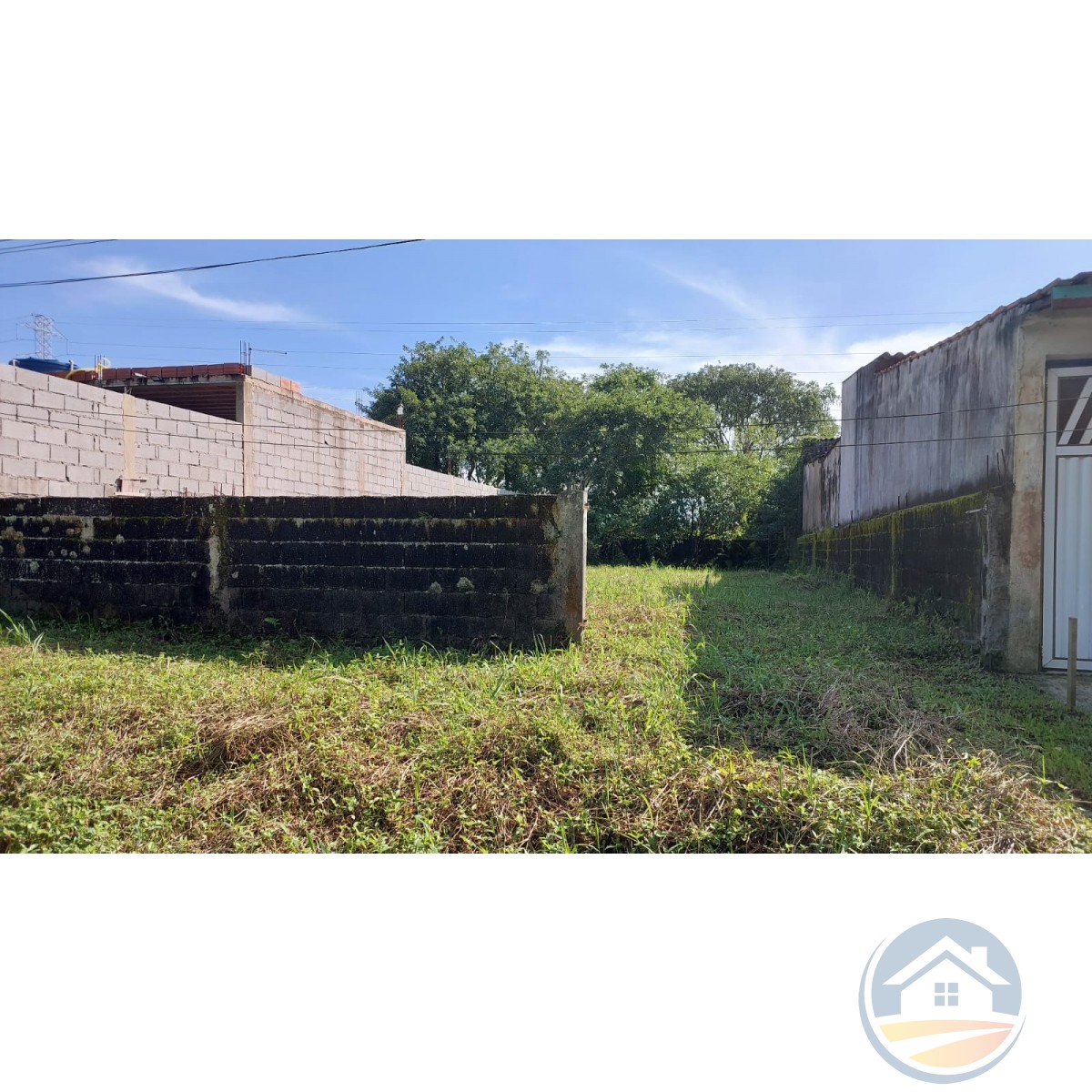 Terreno para venda em Peruíbe