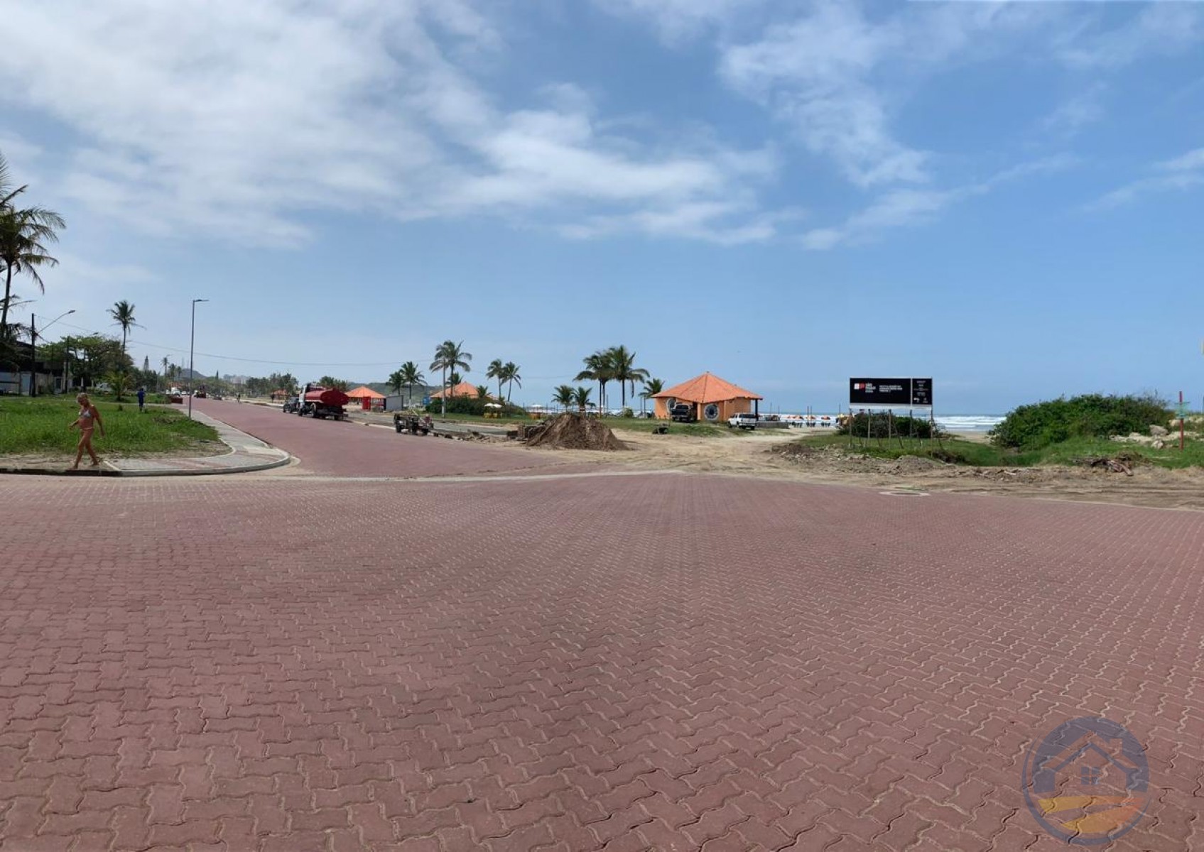 Terreno para venda em Itanhaém