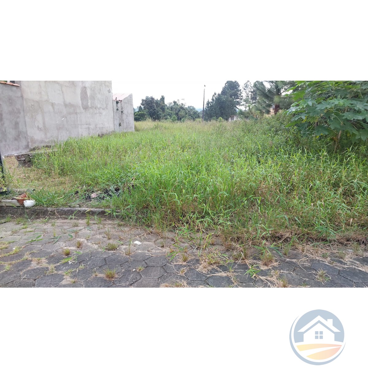 Terreno para venda em Peruíbe