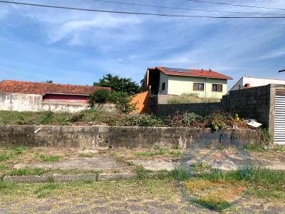 Terreno para venda em Peruíbe