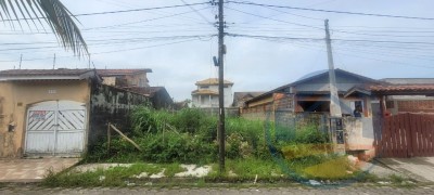 Terreno para venda em Peruíbe