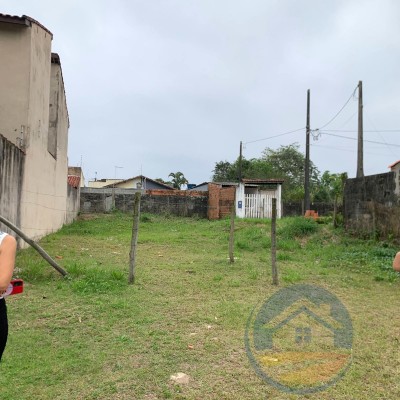Terreno para venda em Itanhaém