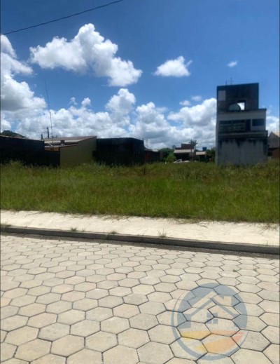 Terreno para venda em Peruíbe