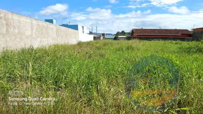 Terreno para venda em Peruíbe