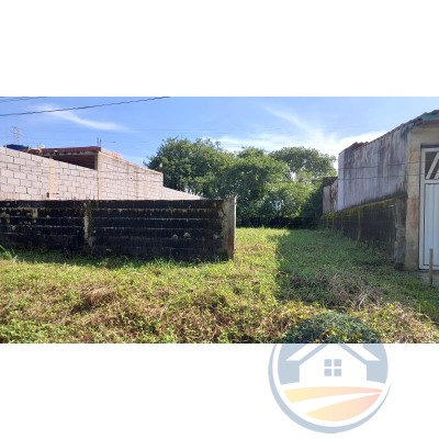 Terreno para venda em Peruíbe